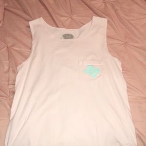 Lauren James tank top